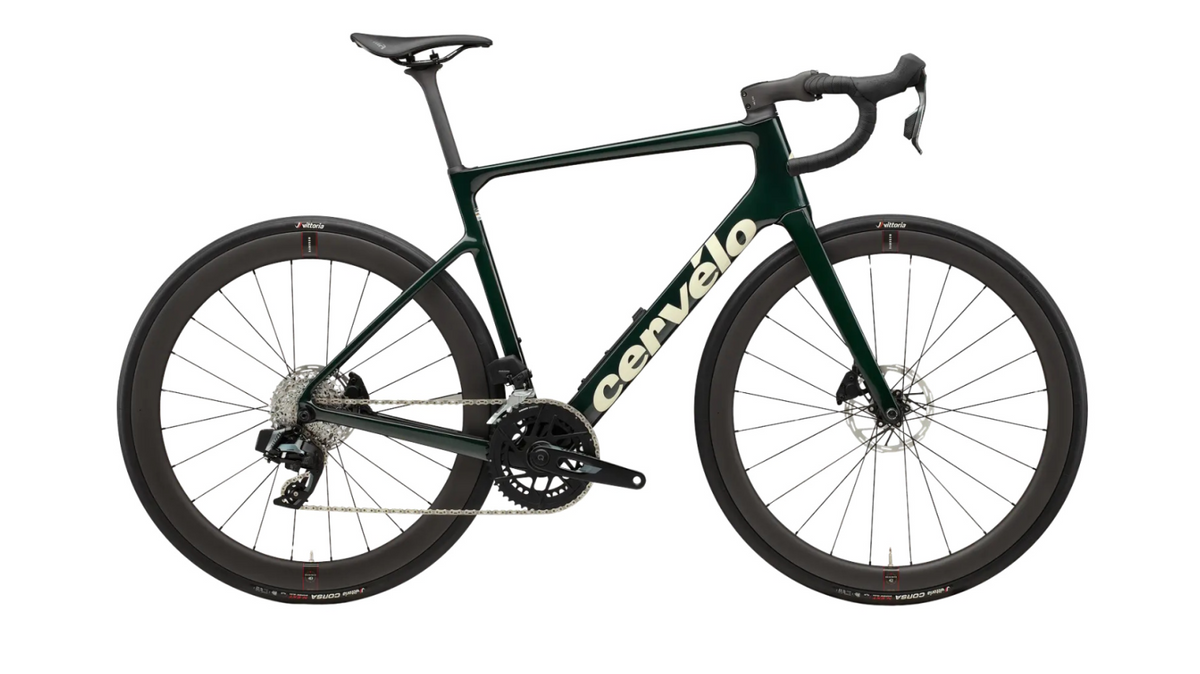 Cervélo Caledonia-5 Rival AXS 2026
