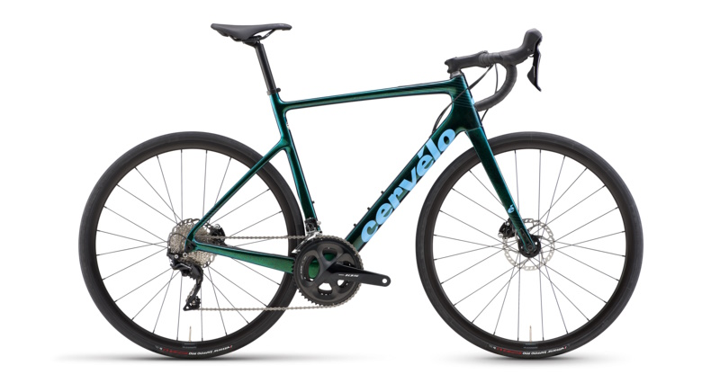 Cervélo Caledonia Frameset