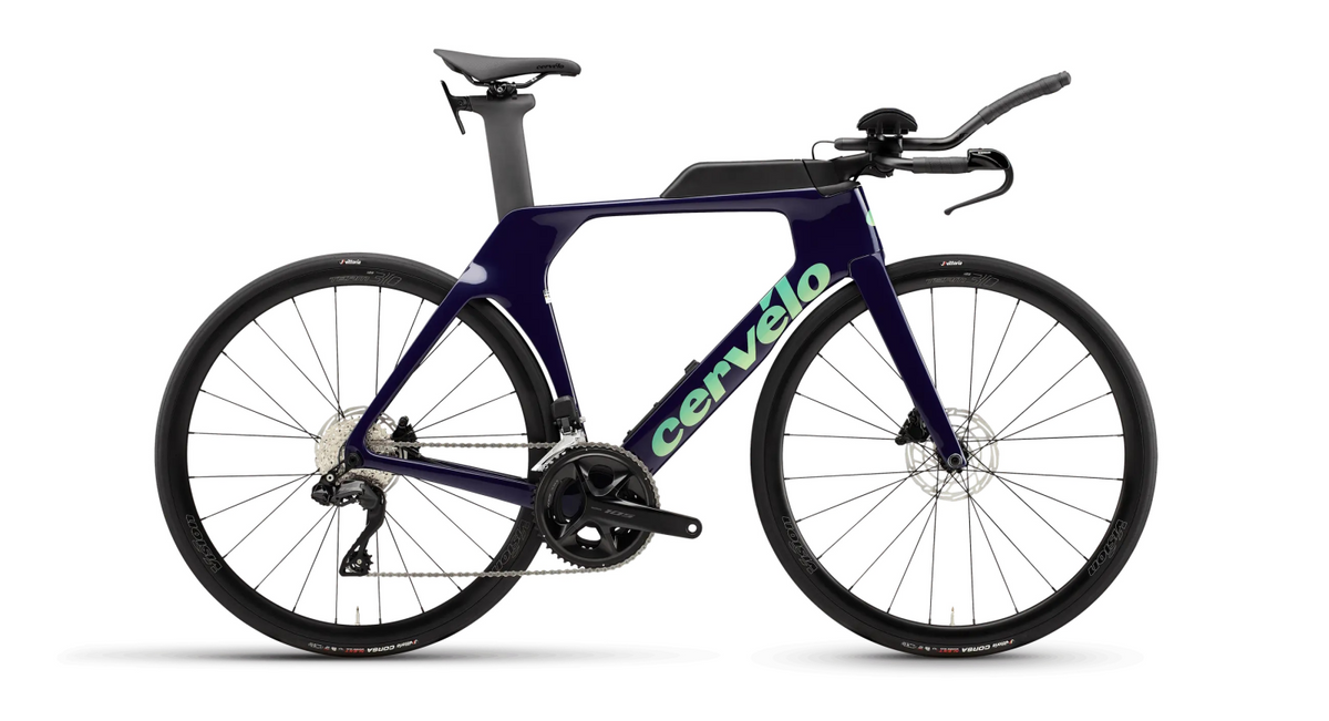 Cervélo P-Series 105 Di2 12S 2025