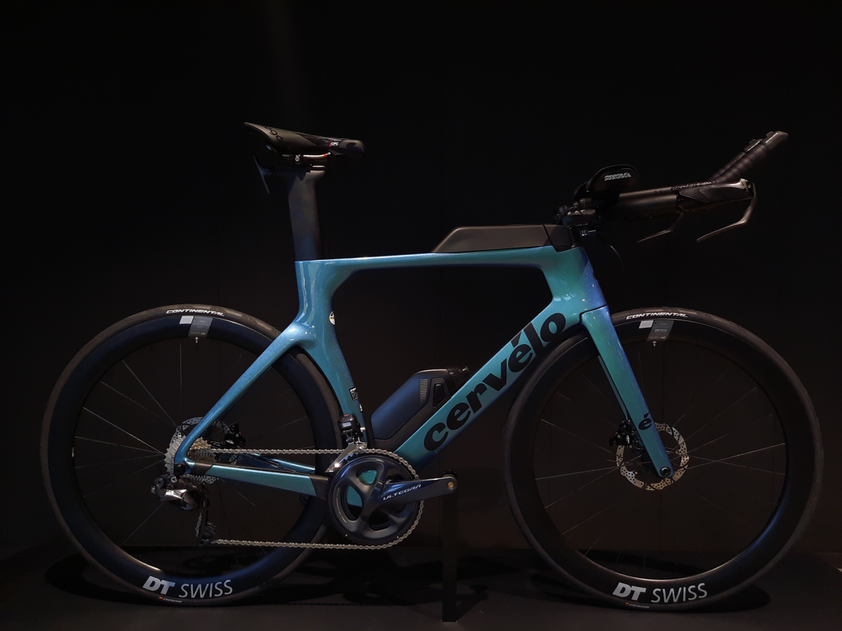 Cervélo P-Series Ultegra Di2