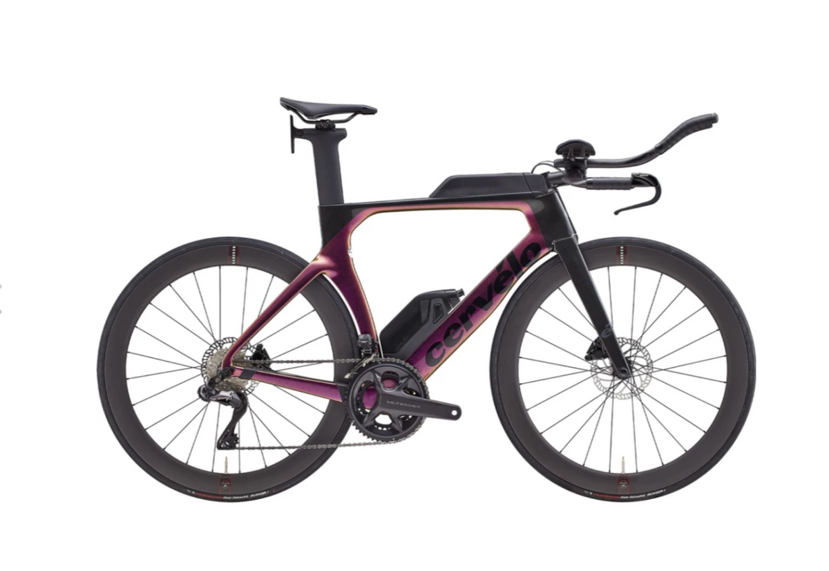 Cervélo P-Series Ultegra Di2