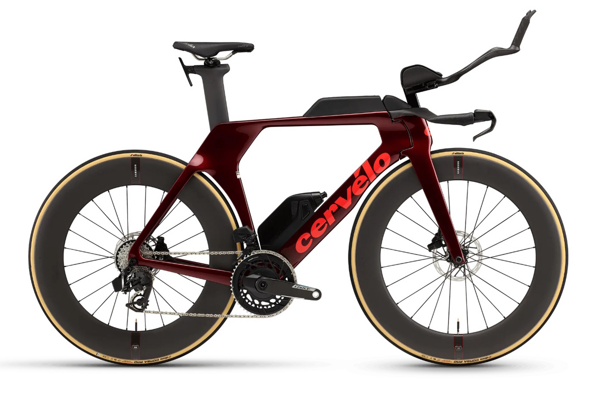 Cervélo P5 Force AXS 2026