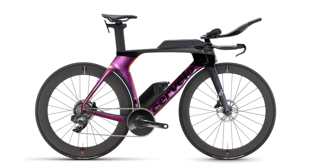Cervélo P5 Force eTap AXS 1