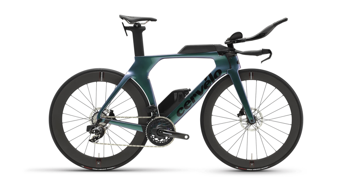 Cervélo P5 Force eTap AXS