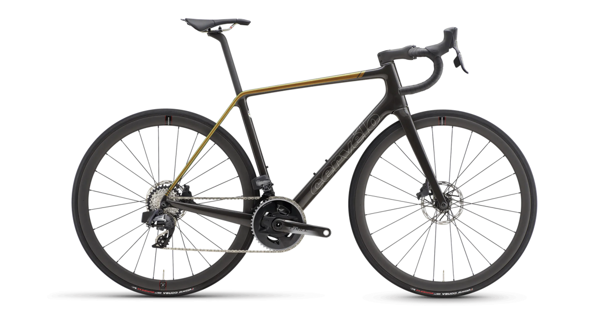 Cervélo R5 Force eTap AXS