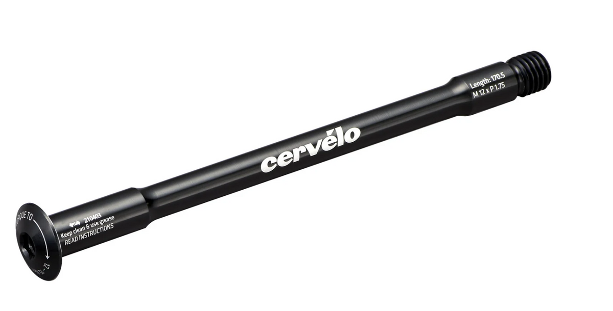 Cervélo Rear Aero Thru Axle