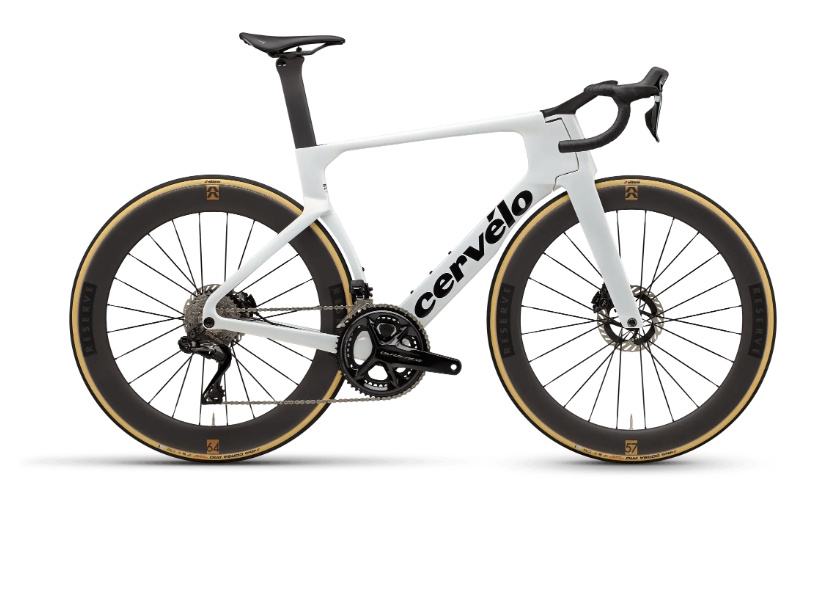 Cervélo S5 Dura-Ace Di2 Racefiets