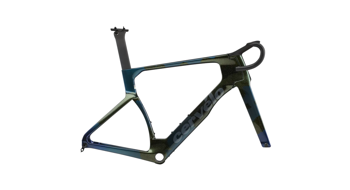 Cervélo S5 Frameset 2027 LTD
