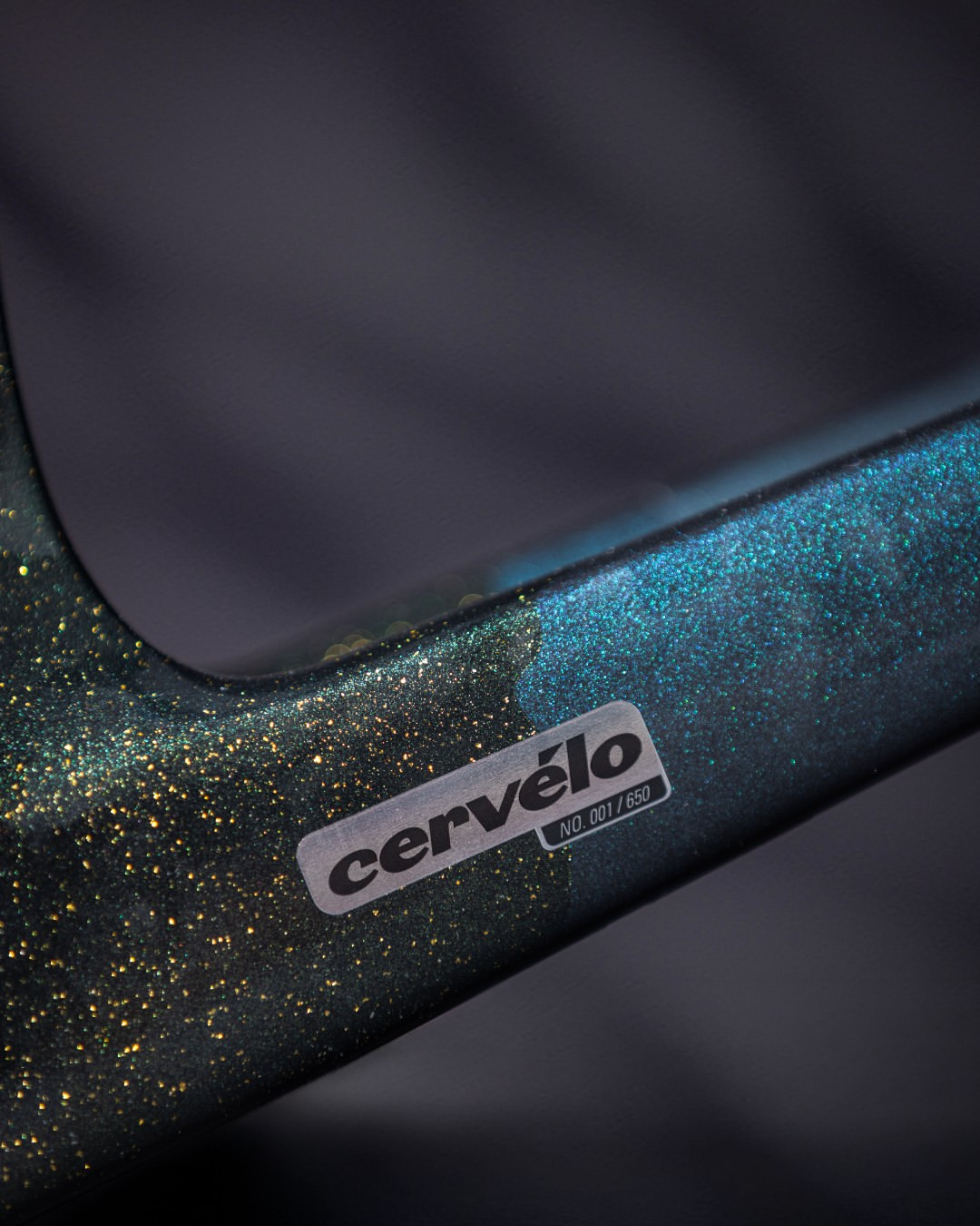 Cervélo S5 Frameset 2027 LTD