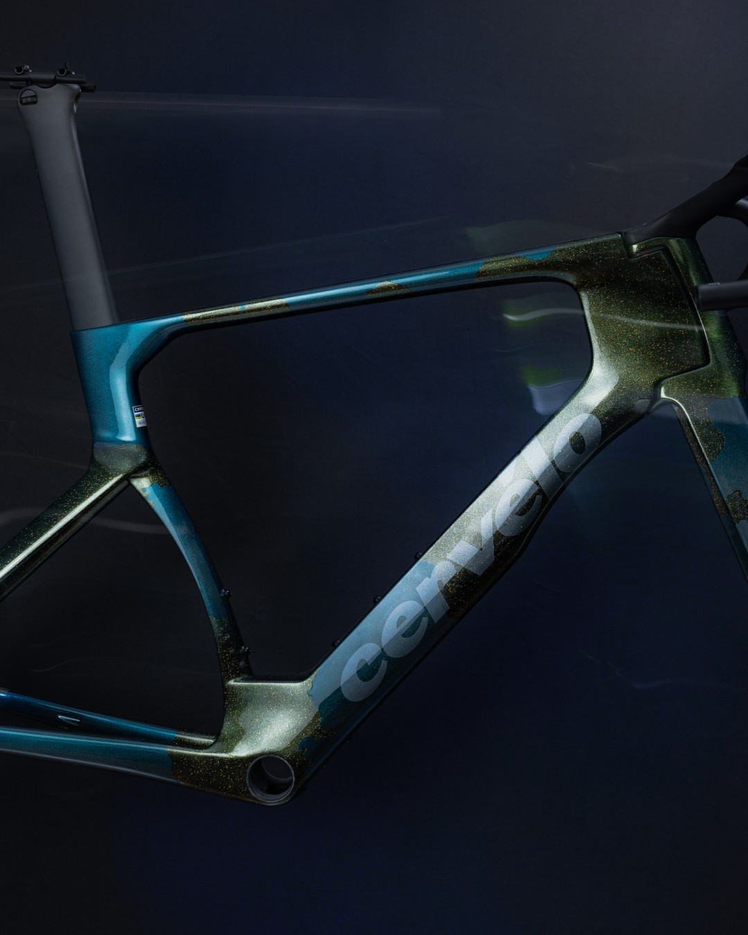Cervélo S5 Frameset 2027 LTD