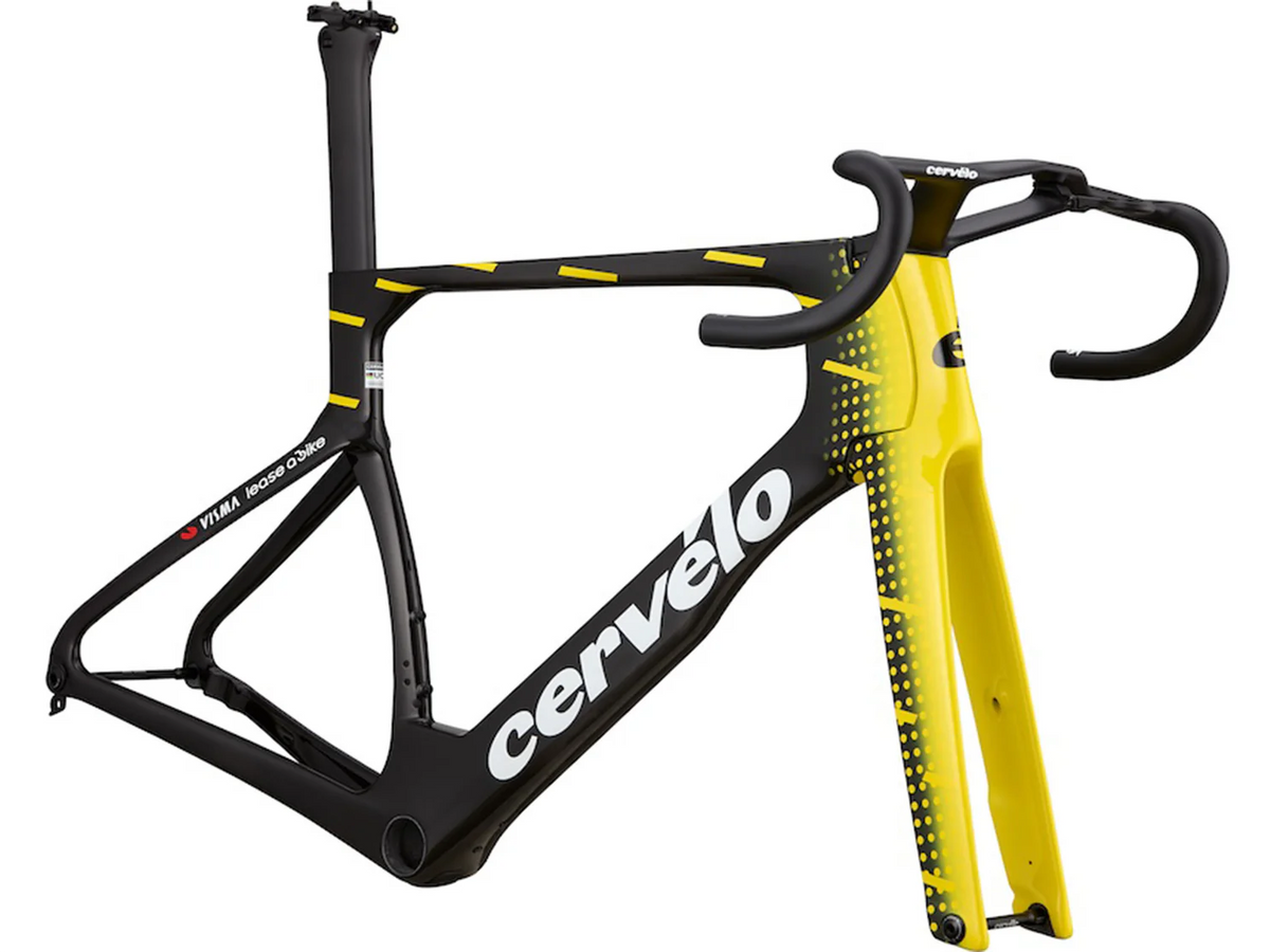 Cervelo S5 Frameset TVLAB 2026
