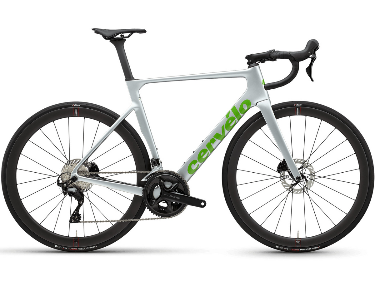 Cervélo Soloist 105 Race 2026 Racefiets