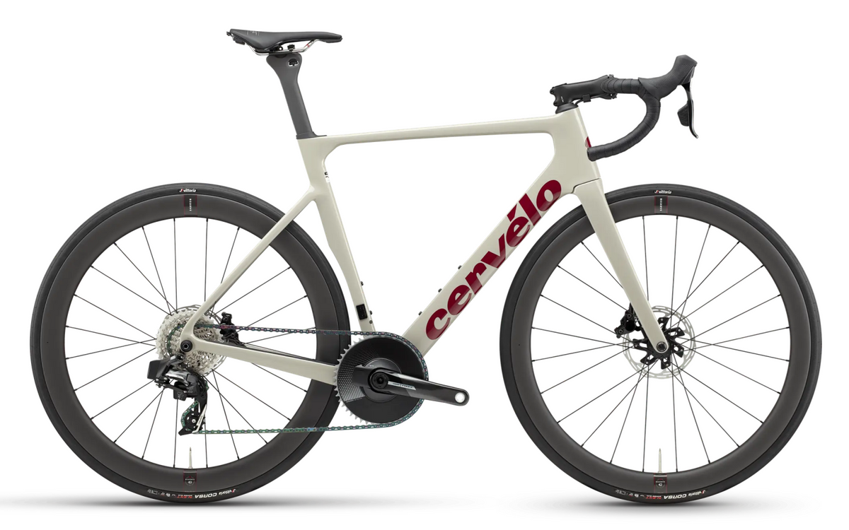 Cervélo Soloist Force AXS 1