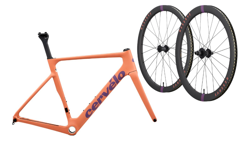 Cervélo Soloist Frameset