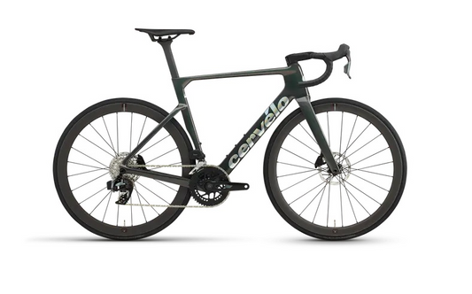 Cervélo Soloist Rival AXS 2026