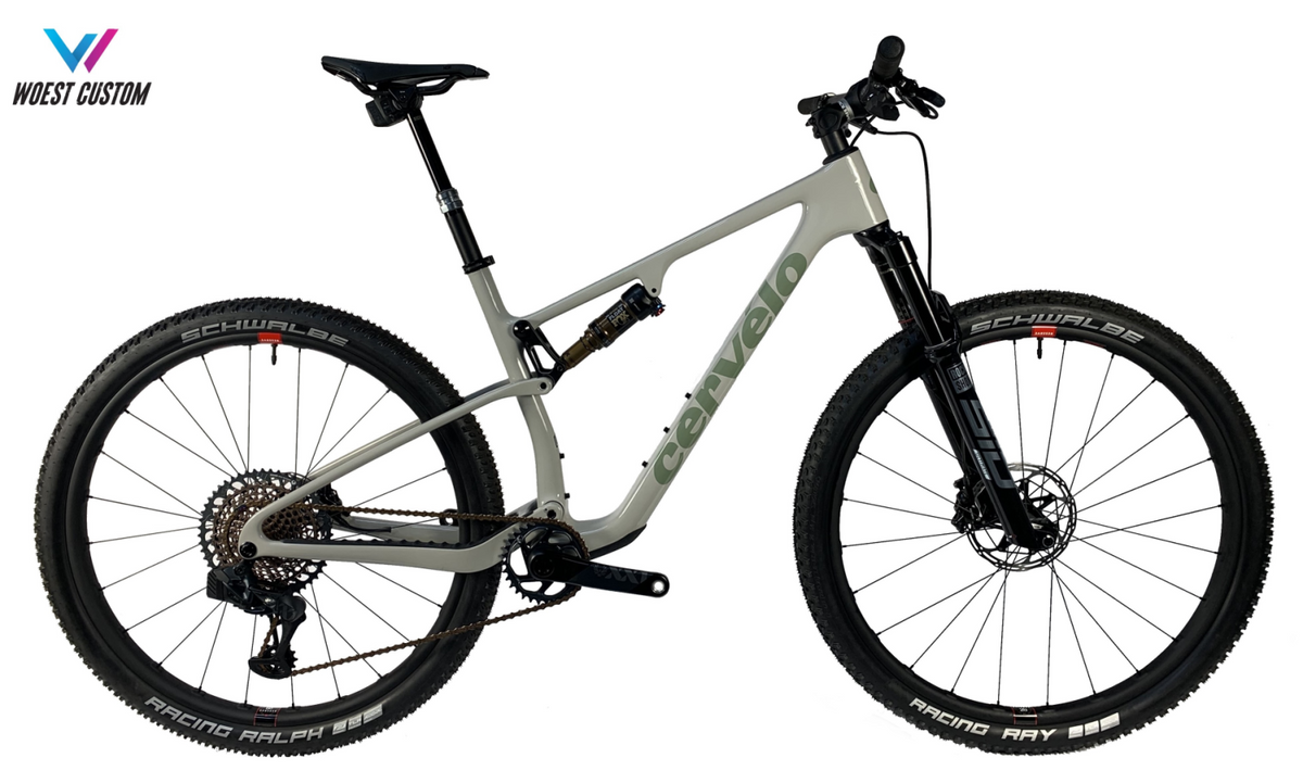Cervélo ZFS-5 120 XX1 AXS Custom