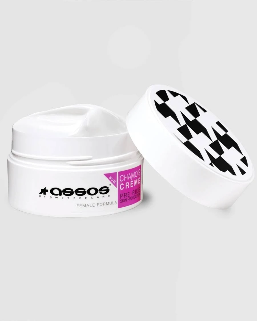 Assos Chamois Crème 200ml Dames