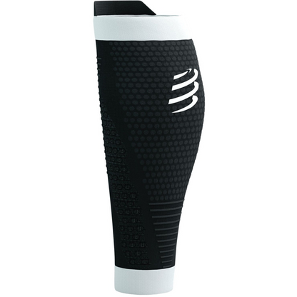 Compressport R2 3.0 Compressie Kuitmouwen