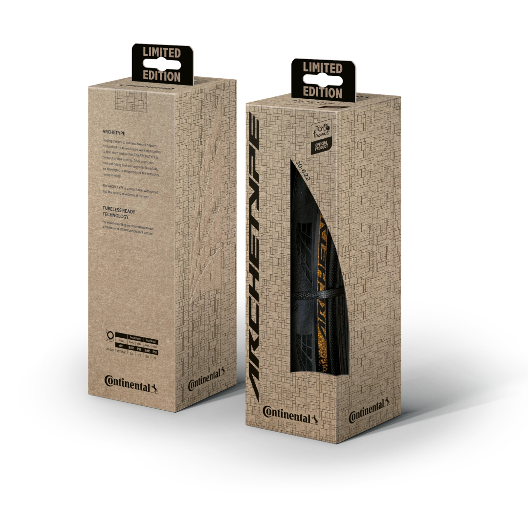 Continental Archetype TR TDF Limited Edition