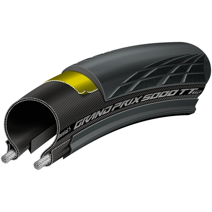 Continental Grand Prix 5000 TT TR Buitenband