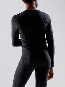 Craft Core Wool Merino LS Tee Dames
