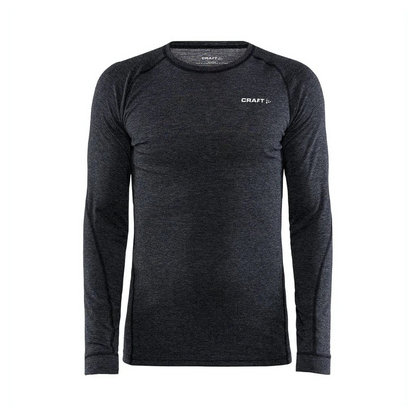 Craft Core Wool Merino LS Tee Heren