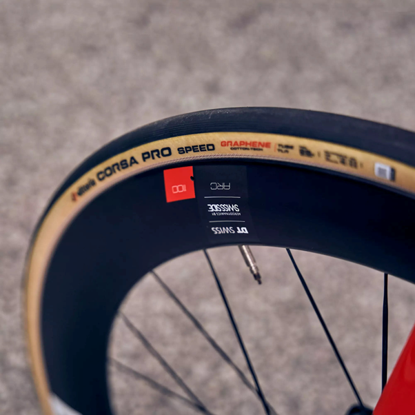 Corsa Pro Speed TLR