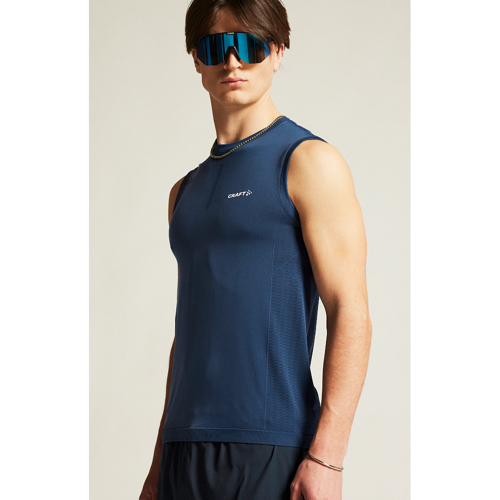 Craft ADV Cool Intensity SL Tee Heren