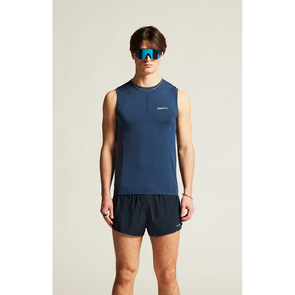 Craft ADV Cool Intensity SL Tee Heren