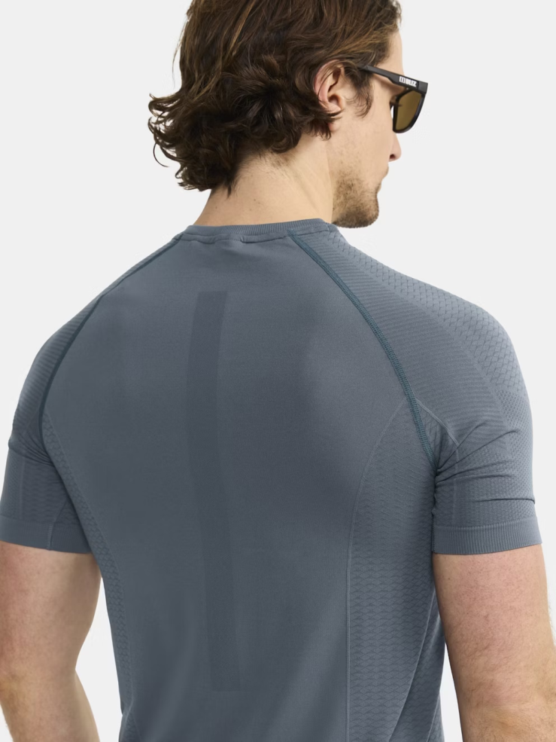 Craft ADV Cool Intensity SS Tee Heren