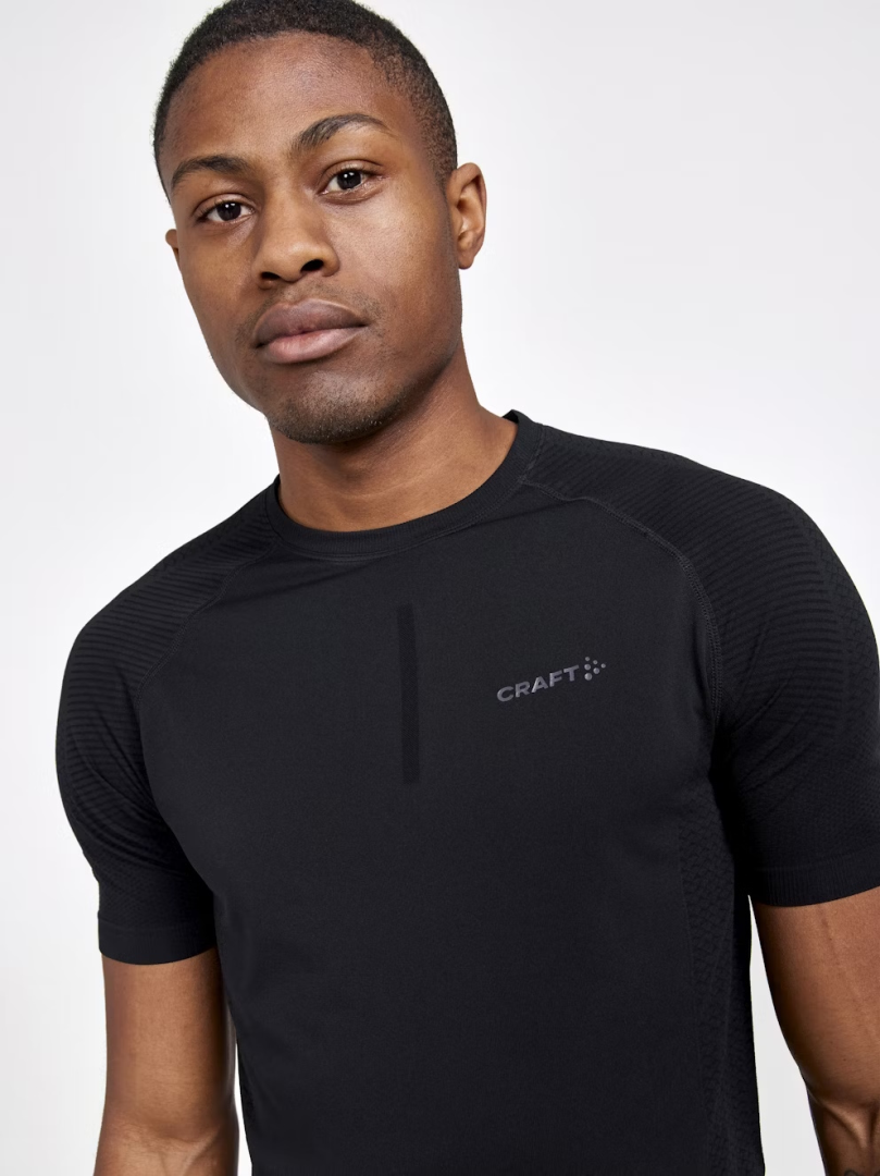 Craft ADV Cool Intensity SS Tee Heren