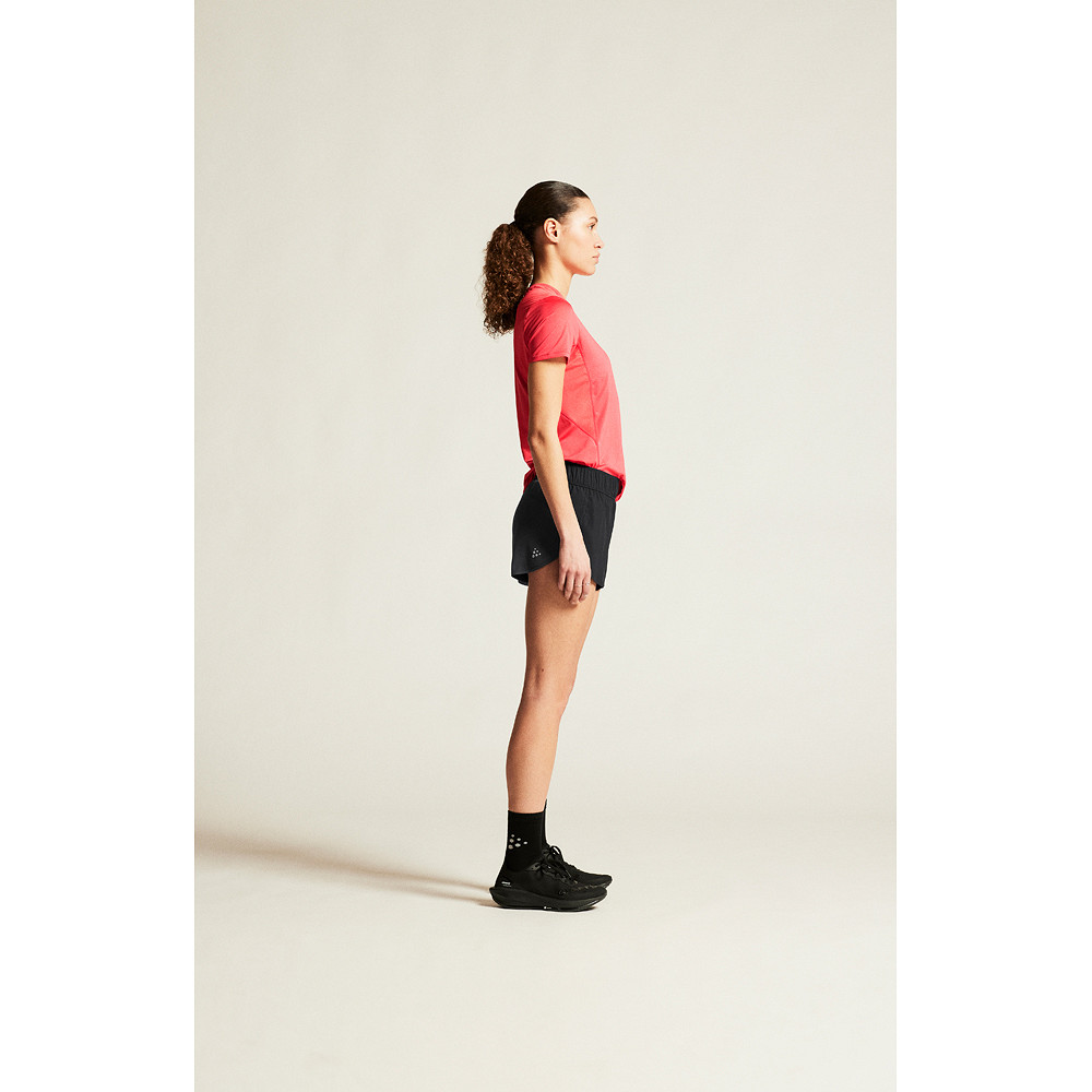 Craft ADV Essence SS Tee 2 Dames
