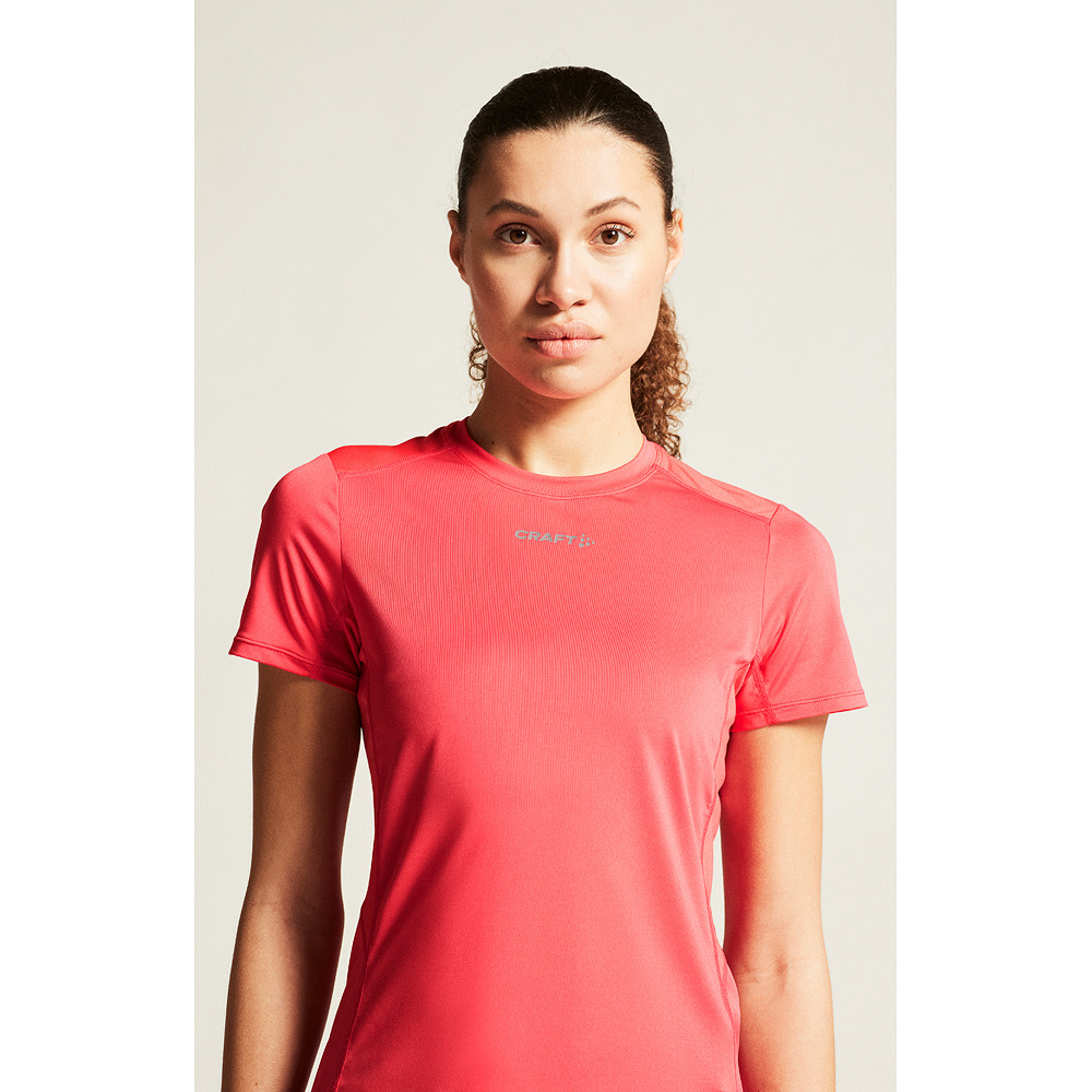 Craft ADV Essence SS Tee 2 Dames