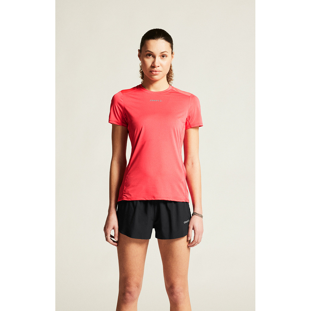 Craft ADV Essence SS Tee 2 Dames