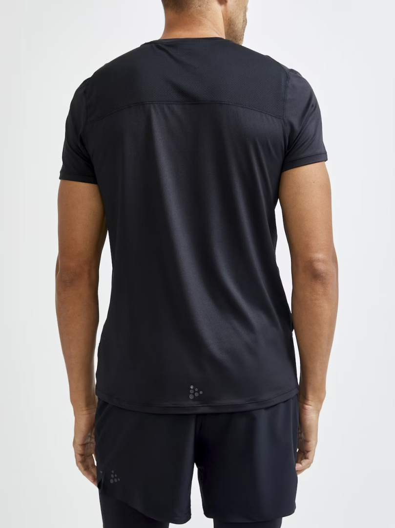 Craft ADV Essence SS Tee Heren