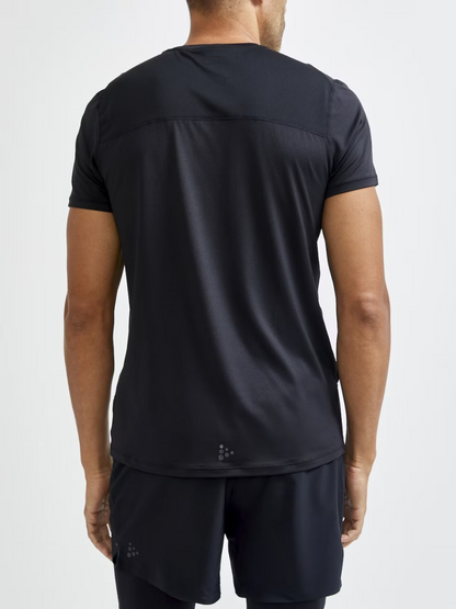 Craft ADV Essence SS Tee Heren
