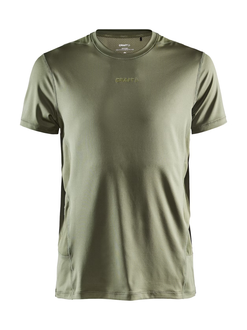 Craft ADV Essence SS Tee Heren