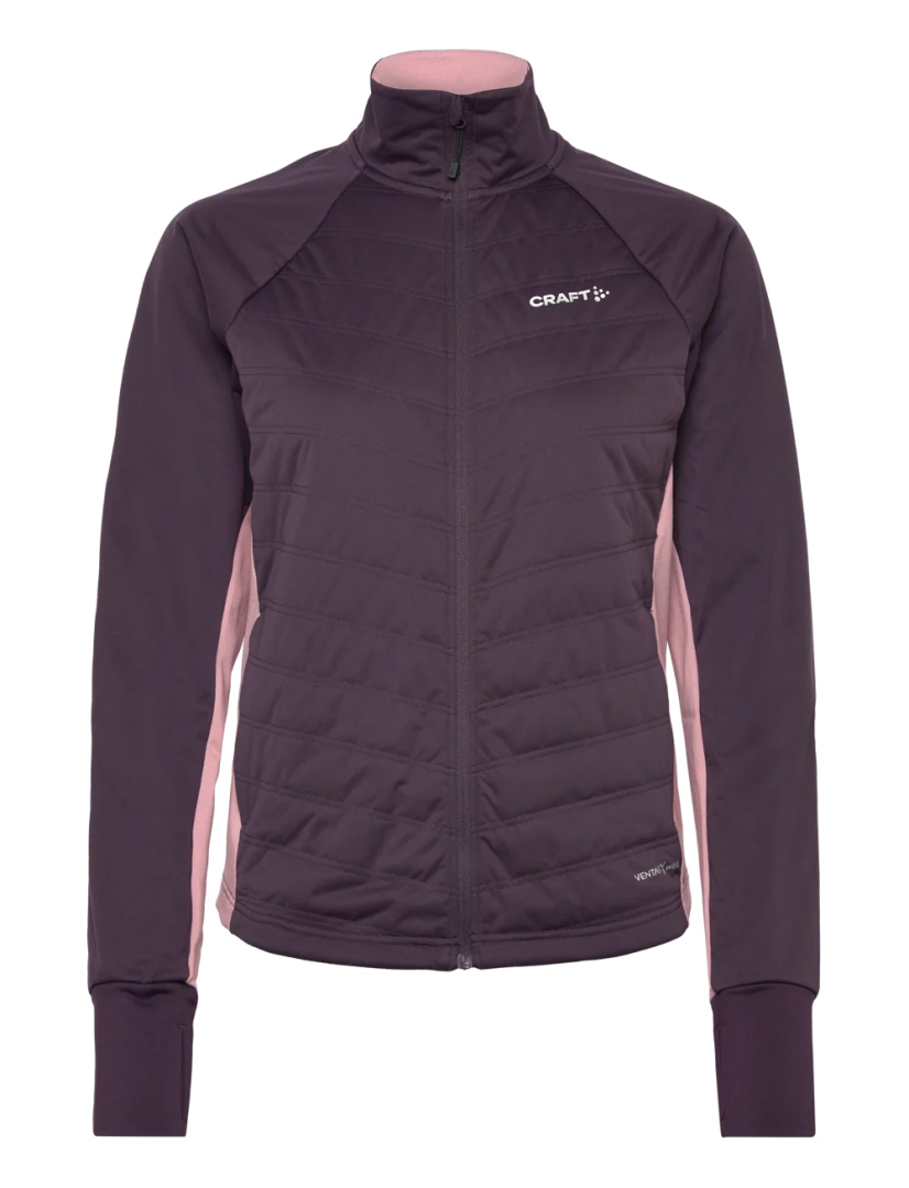 Craft ADV Essence Warm Jacket Dames