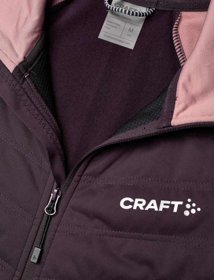 Craft ADV Essence Warm Jacket Dames