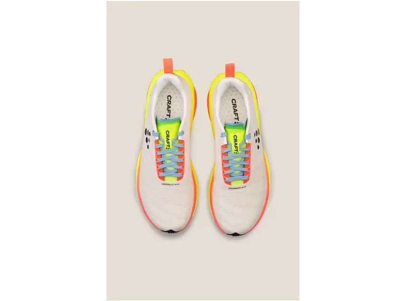 Craft Endurance 2 Heren Hardloopschoenen