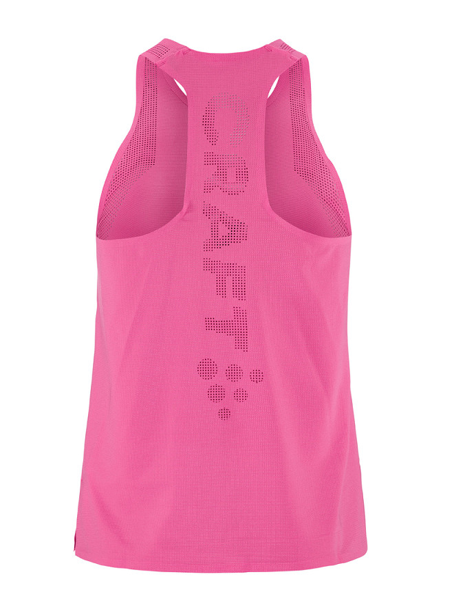 Craft Race Day Singlet 2 Dames