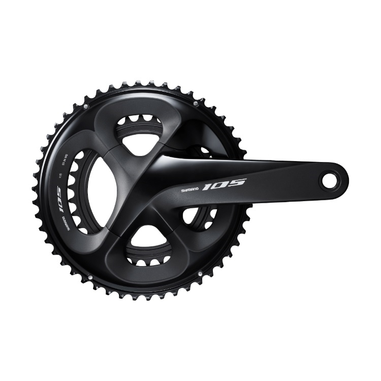 Shimano Crankstel 105 R7000 50/34 11-Sp