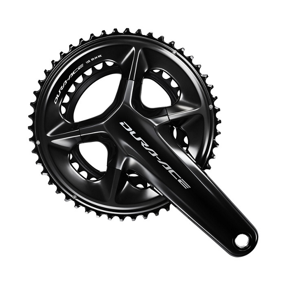Shimano Dura Ace R9200 12-Sp 50/34T Crankstel