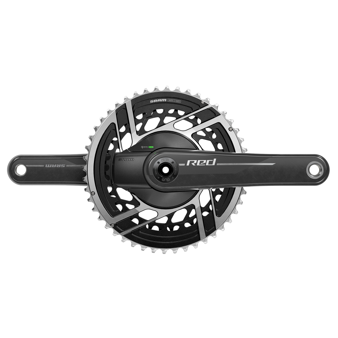 SRAM Red Crankstel PM E1 50/37T 170mm