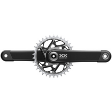 SRAM XX Eagle SL12S 34T Crankstel