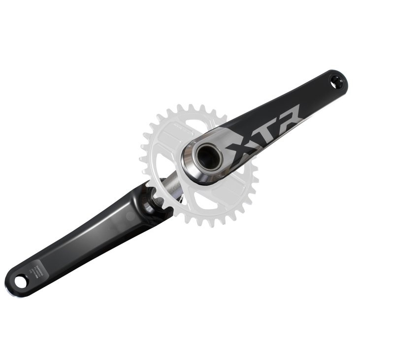 Shimano XTR M9220 12Sp Crankstel