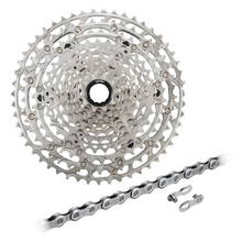 Shimano Deore M6100 Cassette en Ketting 138L