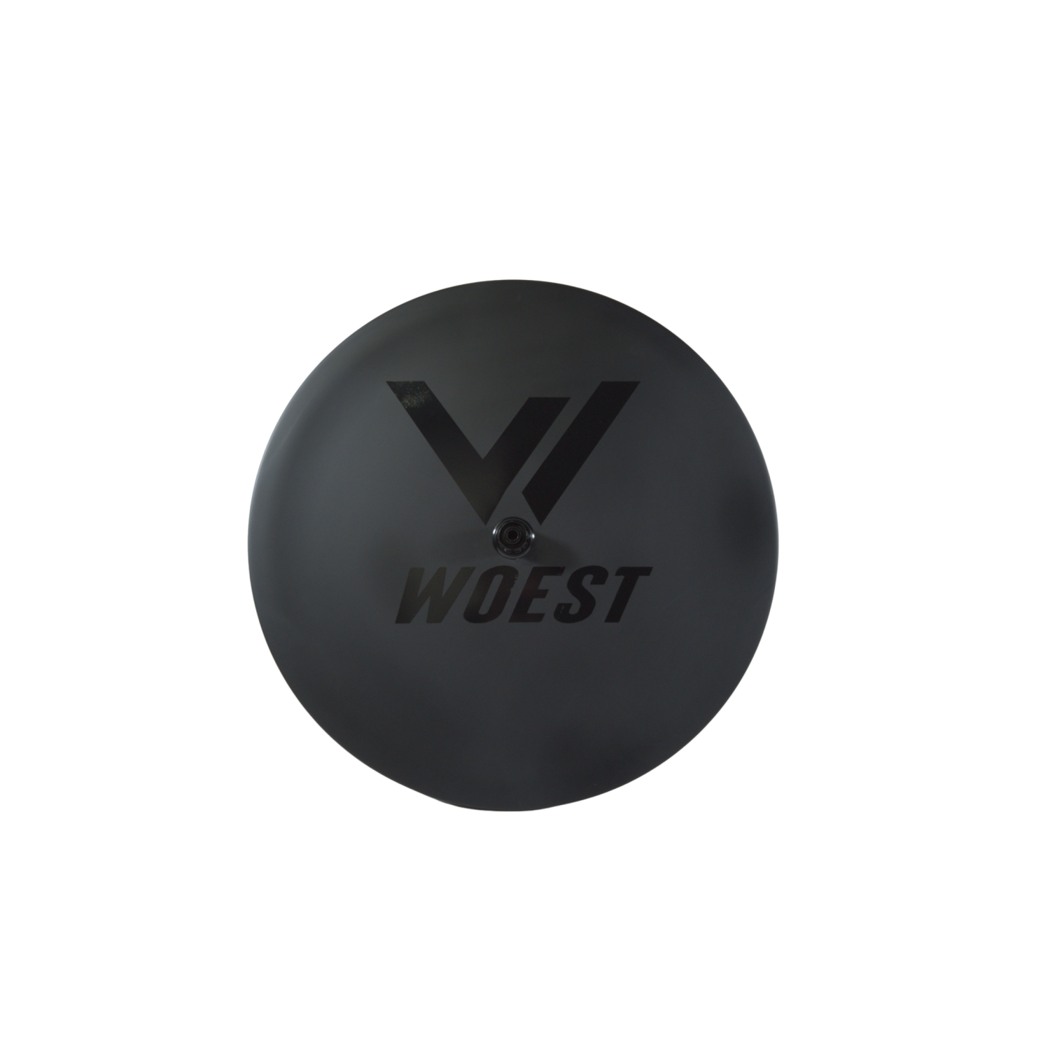 Woest Disc Achterwiel Carbon