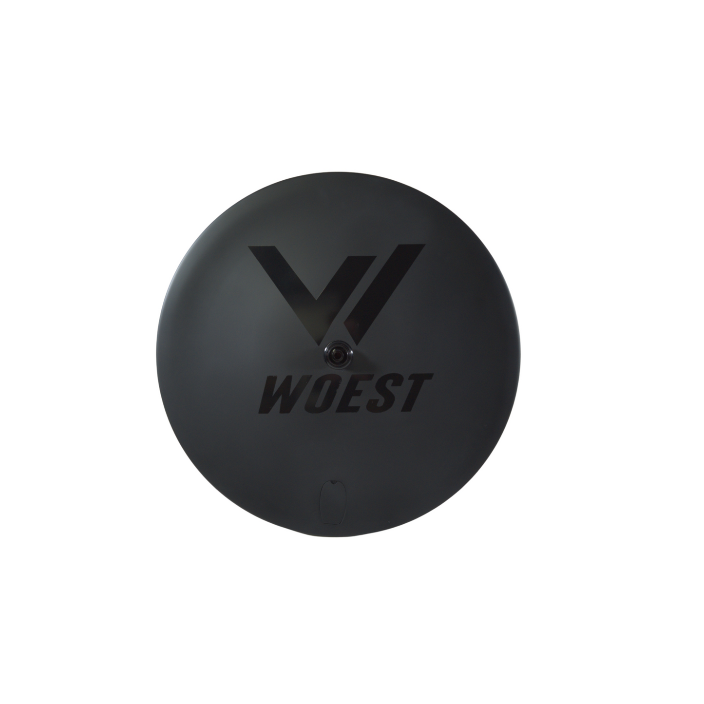 Woest Disc Achterwiel Carbon