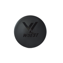 Woest Disc Achterwiel Carbon